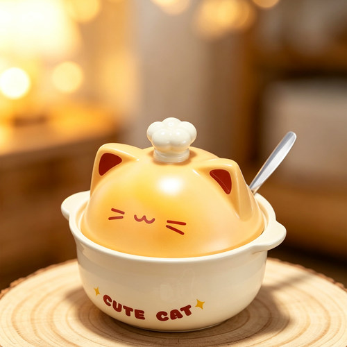 【小红书推荐】食品级陶瓷猪油罐