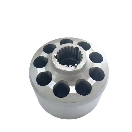 力士乐A4V250缸体配油盘柱塞滑靴回程盘球铰传动轴月牙轴承