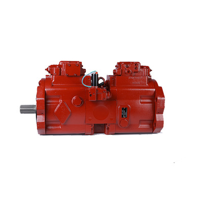 川崎液压泵 K3V180DTP K3V63DT K3V140DT K3V180DTP 挖掘机大泵