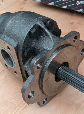 6E2046齿轮泵总成卡特776C矿用卡车-矿卡齿轮泵液压泵大泵主泵