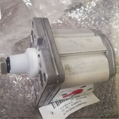 DUPLOMATIC 迪普马 外啮合齿轮泵 1P2R/11N 油泵BAKES液压