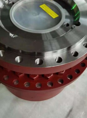 GFT24T3B103-06拆炉机行走驱动减速机压路机GFT24W3B103-06 BAKES