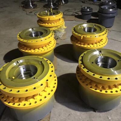 德国GFT80减速机-中联旋挖钻机工程机械卷扬减速机 BAKES液压