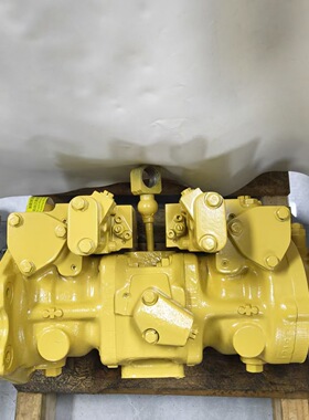 卡特E312B/312V1/312V2液压泵总成K3V63主泵大泵猪仔泵挖机维修件
