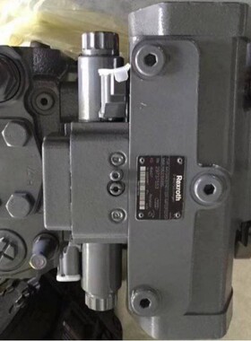 力士乐柱塞泵R902227707 A8V0140LA1KS/63R1+A10V071DFR/31油泵