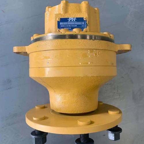 Poclain波克兰MSE18-2-A21-7221-5M00掘进机运梁车液压马达