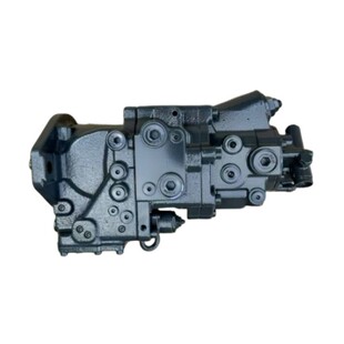 挖掘机ZX70 ZX70 36串K7V28柱塞泵副厂 ZX85液压泵总成K7SP
