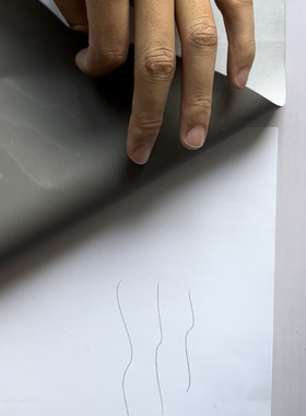 a3复写纸可擦写铅笔灰复印纸a4临摹绘画打板稿印纸45*60大张描图