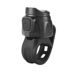 美利达通用自行车电铃铛USB充电山地车电喇叭超响儿童车铃铛配件