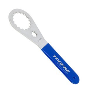 TOOPRE自行车中轴扳手中空一体牙盘拆卸GXP BSA3 BB51 52修车工具