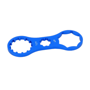 山地自行车前叉肩盖扳手 三拓XCM/XCR/XCT/RST气压避震器拆卸工具