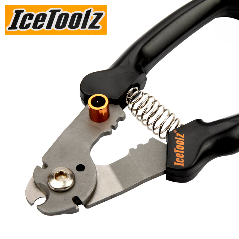 Pince pour réparation vélo ICETOOLZ - Ref 2310377 Image 4