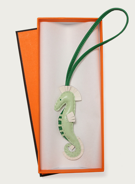 H家海马挂件包包后视镜吊饰