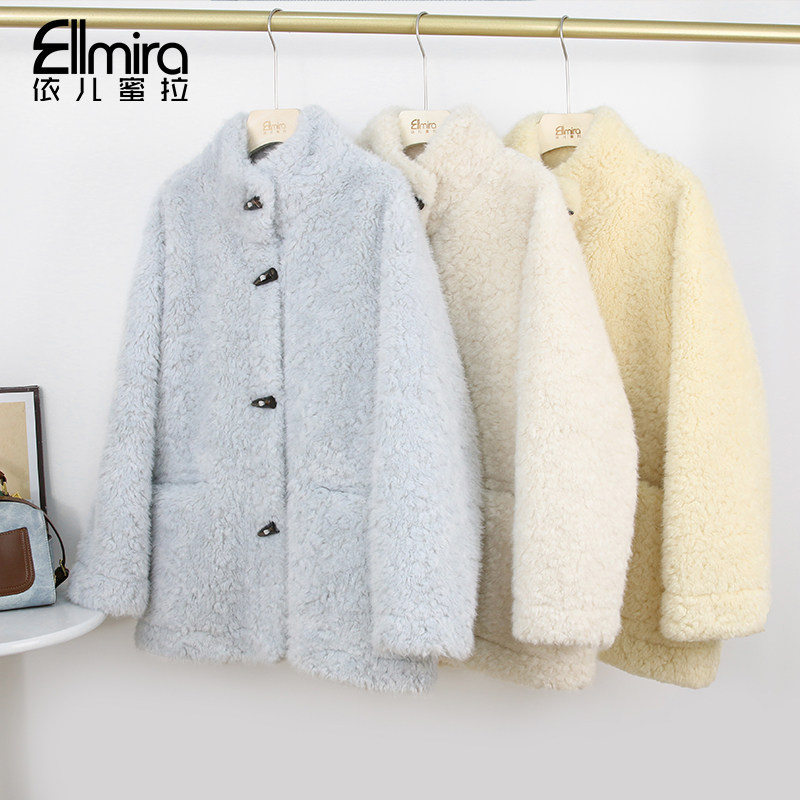 9827女童外套皮毛一体加厚毛毛衣麂皮绒高级感立领开衫上衣高品质,童装/婴儿装/亲子装,普通外套,淘宝优惠券,粉丝福利购,淘宝优惠卷