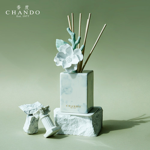 香度CHANDO芳采香薰礼盒