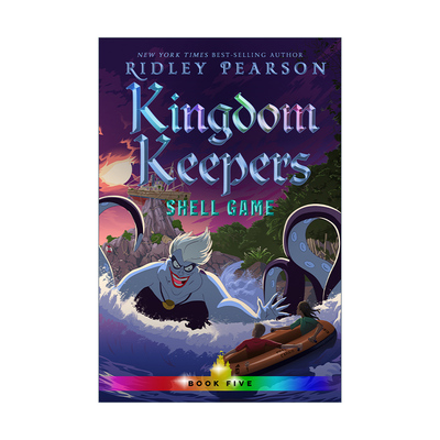 王国守护者5 英文原版 Kingdom Keepers V 英文版 进口英语原版书籍