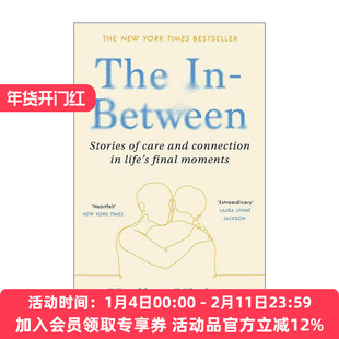 英文原版 The In-Between 中间地带 哈德利·弗拉霍斯 邂逅生命*后的难忘时刻 英文版 进口英语原版书籍