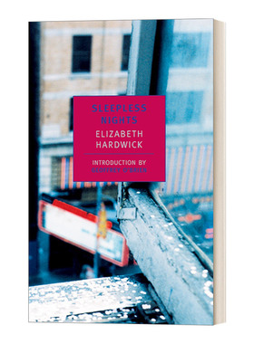 英文原版小说 Sleepless Nights New York Review Books Classics 不眠之夜 Elizabeth Hardwick 英文版 进口英语原版书籍