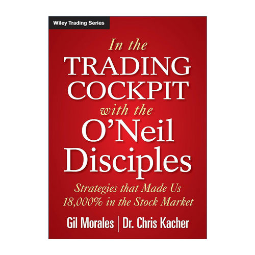 英文原版 In the Trading Cockpit With the O'Neil Disciples 像欧奈尔信徒一样交易2 精装 英文版 进口英语原版书籍