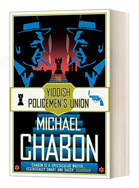 英文原版小说 The Yiddish Policemen's Union 犹太警察工会 雨果奖 星云奖 英文版 进口英语原版书籍