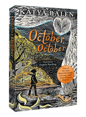 英文原版 October  October 十月十月 英文版 进口英语原版书籍