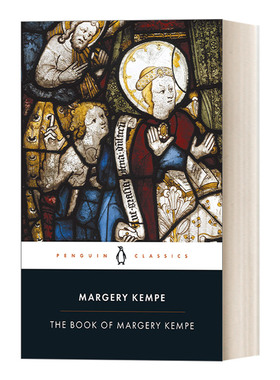 玛格丽·坎普之书 英文原版 The Book of Margery Kempe 企鹅黑经典 Penguin Black Classcis 英文版 进口英语原版书籍