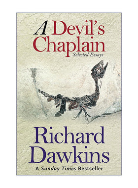 英文原版 A Devil's Chaplain 魔鬼的牧师 关于希望 谎言 科学和爱的思考 Richard Dawkins 英文版 进口英语原版书籍