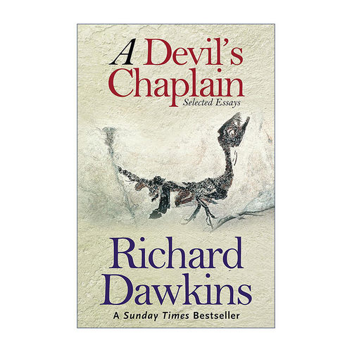 英文原版 A Devil's Chaplain 魔鬼的牧师 关于希望 谎言 科学和爱的思考 Richard Dawkins 英文版 进口英语原版书籍