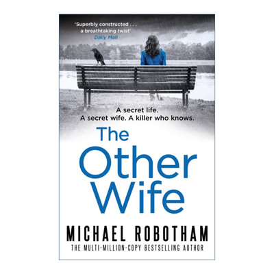 另一位妻子  英文原版 The Other Wife 迈克尔·罗伯森 Joe O'Loughlin 奥洛克林医生系列9 英文版 进口英语原版书籍