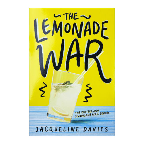 柠檬水大战儿童财商培养英文原版