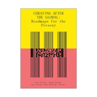 英文原版 Curating After the Global 英文版 进口英语原版书籍