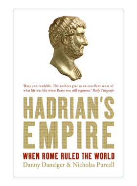 哈德良帝国 英文原版 Hadrian's Empire 英文版 进口英语原版书籍