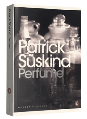 香水 英文原版 Perfume 一个谋杀犯的故事 Story of a Murderer 帕特里克聚斯金德 英文版电影原著小说 进口书籍 正版