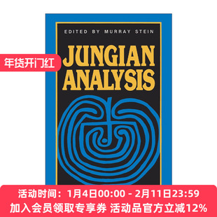 英文原版 Jungian Analysis 荣格分析法 心理学 Murray Stein 英文版 进口英语原版书籍