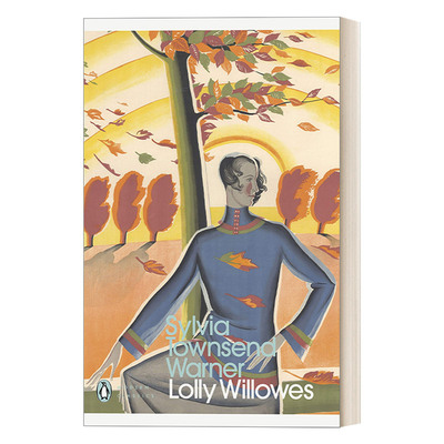 英文原版小说 Lolly Willowes 洛莉·维乐斯 西尔维娅·汤森-华纳 企鹅现代经典 Penguin Modern Classcis 英文版 进口英语原版书