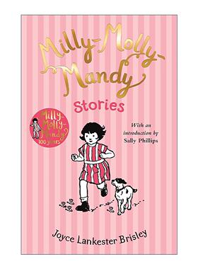 英文原版 Milly-Molly-Mandy Stories 米莉·莫莉·曼迪的故事 英文版 进口英语原版书籍