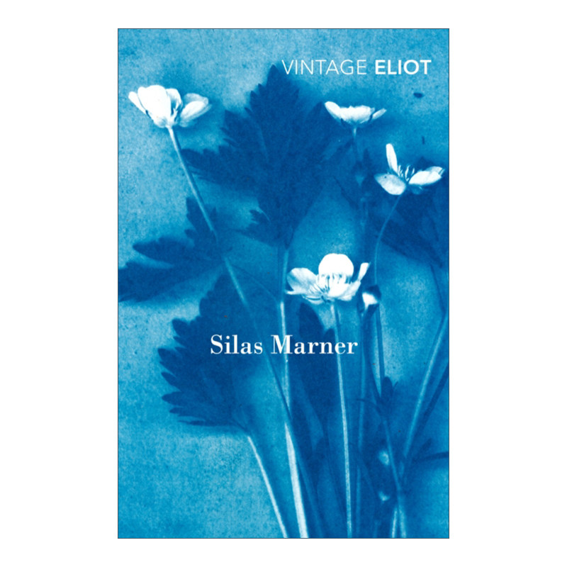 织工马南 英文原版 Silas Marner 乔治.艾略特 Vintage经典系列 英文版 进口英语原版书籍图片