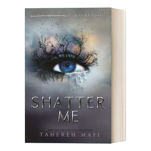 摧毁我系列1 英文原版 Shatter Me — Shatter Me 塔赫瑞·马菲奇幻畅销小说 英版 英文版 进口英语原版书籍