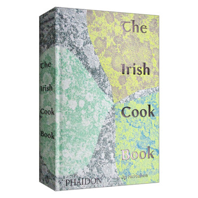 英文原版TheIrishCookbook