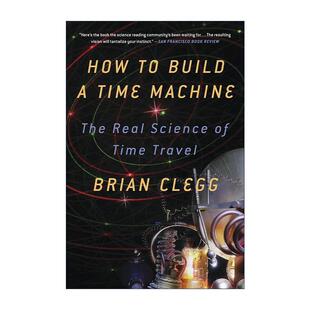 Build 进口英语原版 How 书籍 英文版 Machine 英文原版 Time