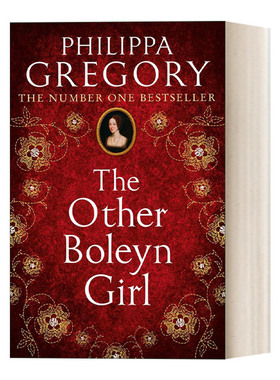 另一个波琳家的女孩 英文原版 The Other Boleyn Girl 菲利帕·格里高利畅销历史小说 都铎时代宫廷故事 英文版 进口英语原版书籍
