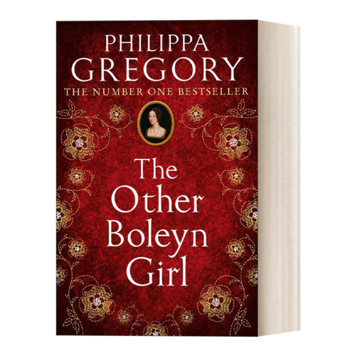 另一个波琳家的女孩 英文原版 The Other Boleyn Girl 菲利帕·格里高利畅销历史小说 都铎时代宫廷故事 英文版 进口英语原版书籍