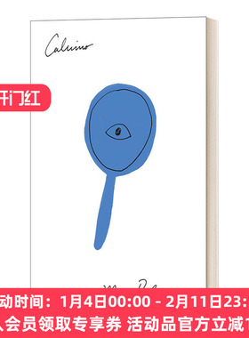 英文原版小说 Mr. Palomar 帕洛马尔先生 英文版 进口英语原版书籍