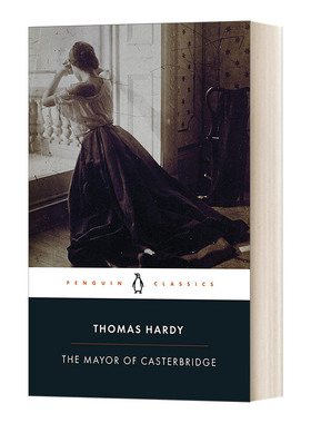 英文原版 The Mayor of Casterbridge 托马斯哈代 卡斯特桥市长 英文版 进口英语原版书籍