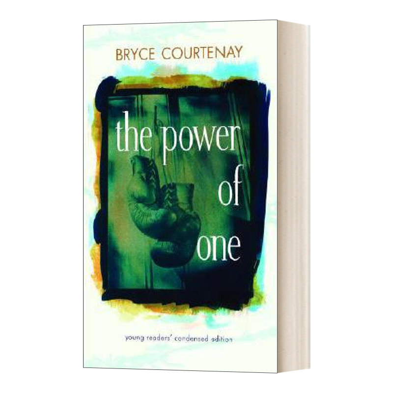 英文原版 The Power of One A Novel 情系我心 一个人的力量 英文版 进口英语原版书籍