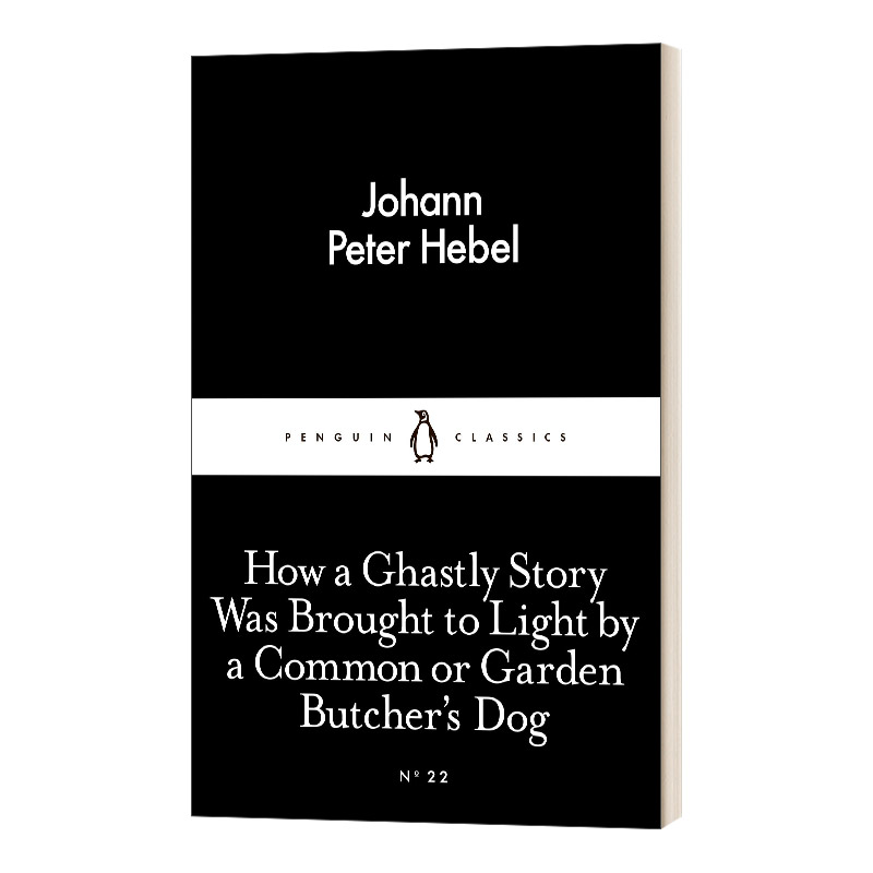 英文原版小黑书英文版