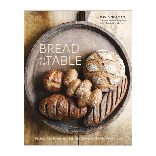 BreadontheTable精装