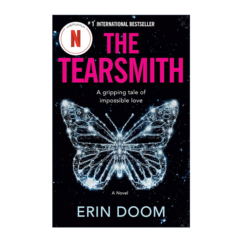 英文原版 The Tearsmith 眼泪制造者 Netflix同名电影原著 Erin Doom 英文版 进口英语原版书籍