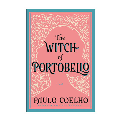 英文原版 The Witch Of Portobello 波多贝罗的女巫 保罗·柯艾略 英文版 进口英语原版书籍