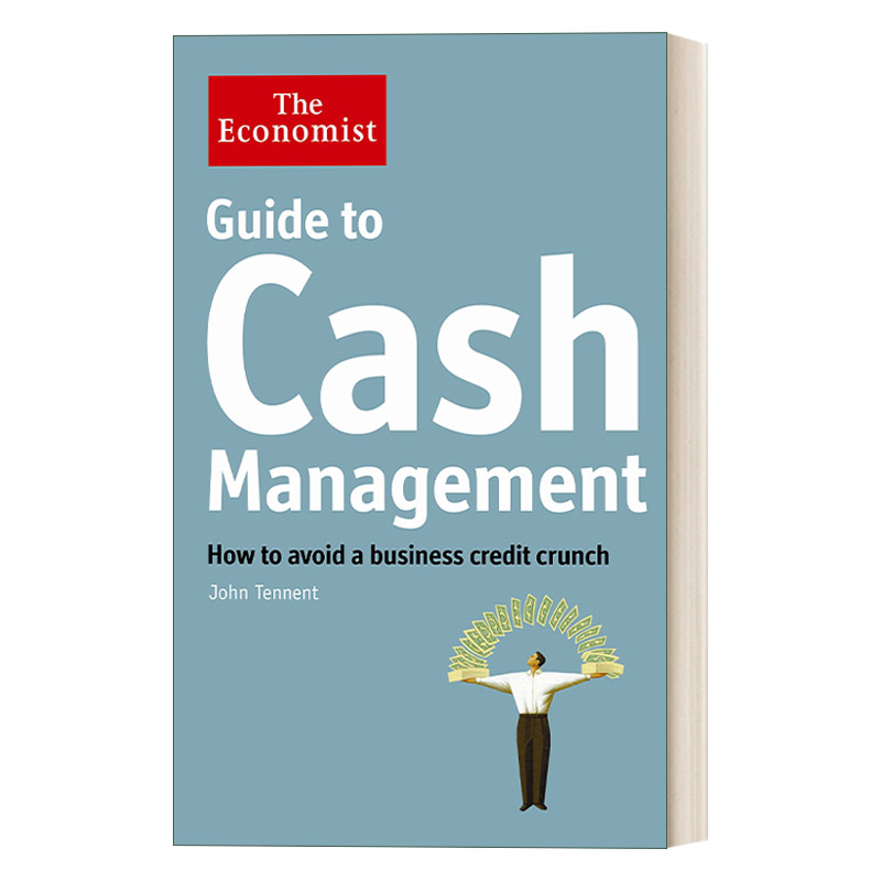 英文原版 The Economist Guide to Cash Management 经济学人 现金管理指南 英文版 进口英语原版书籍